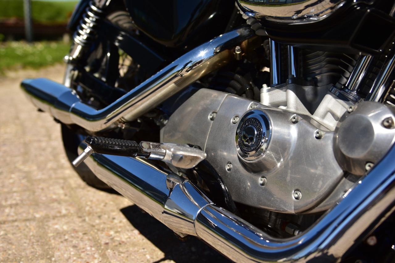 Harley Davidson Sportster 883 Low