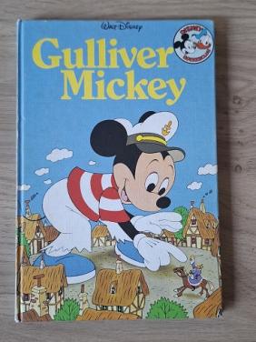 Gulliver Mickey uit 1979 T.E.A.B.