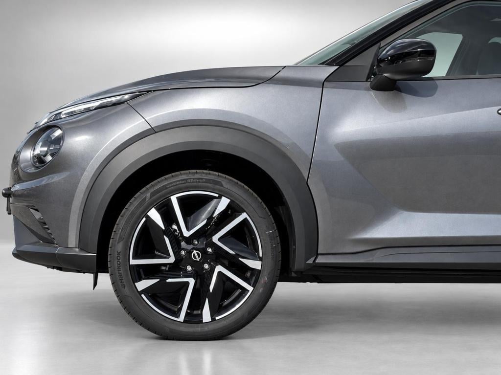 Nissan Juke 1.6 hybrid n-connecta € 7.250 voorraadkorting op=op