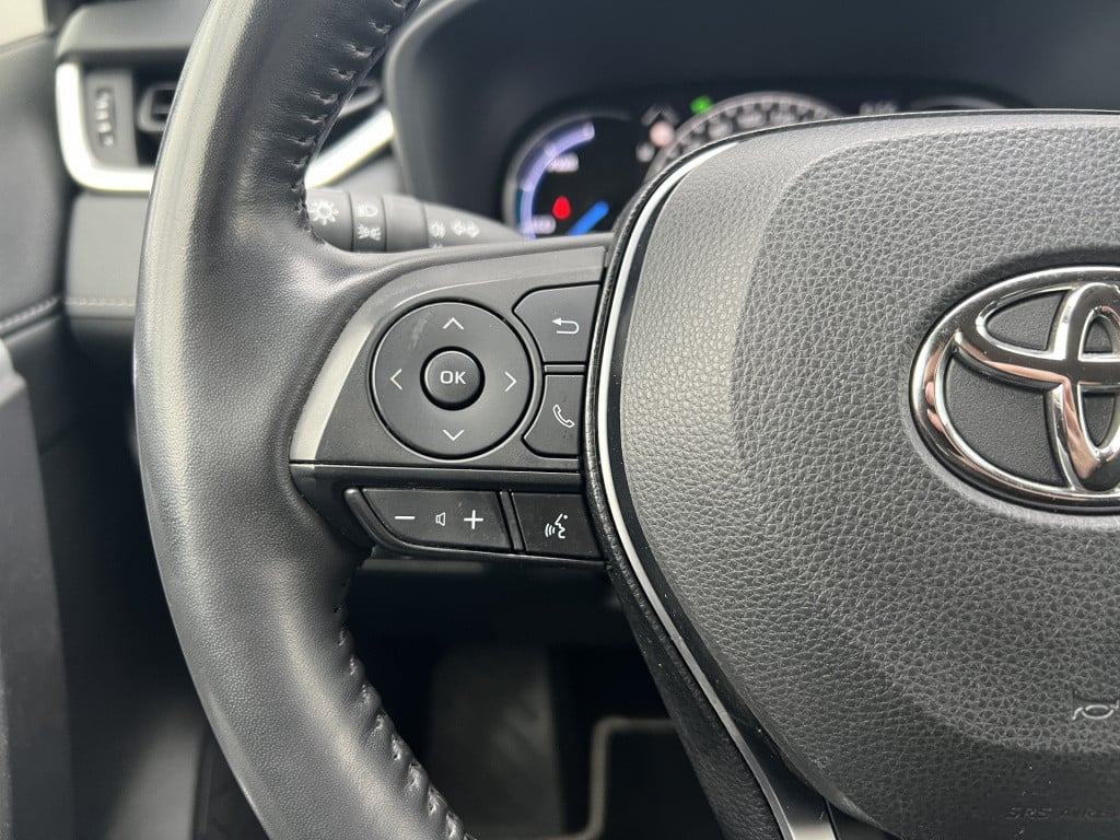 Toyota Rav4 2.5 hybrid executive nl auto | trekhaak | alarm klass 3 | vol l