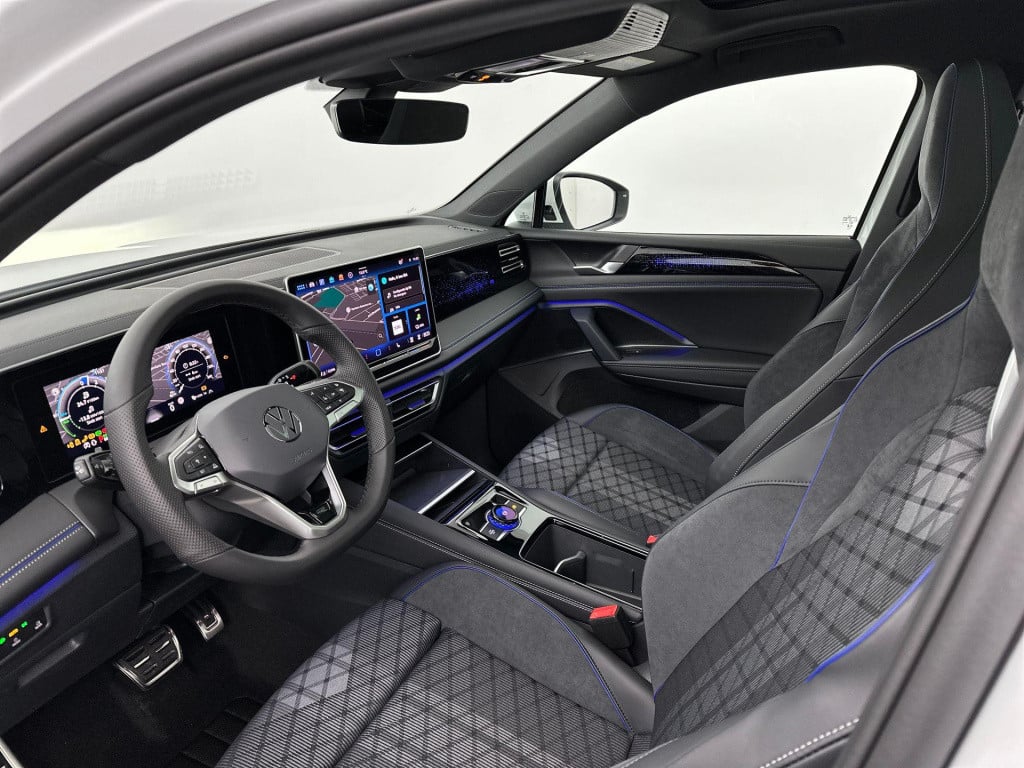 Volkswagen Tiguan r-line-edition 1.5 ehybrid 150 kw / 204 pk suv 6 v