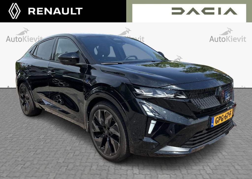 Renault Rafale 1.2 e-tech full hybrid 200 esprit alpine - solarbay / pack h