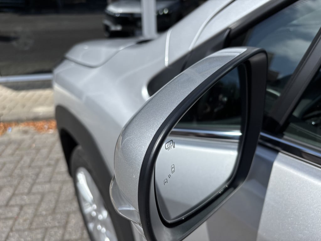 Suzuki Sx4 S-cross automaat 1.4 boosterjet select smart hybrid