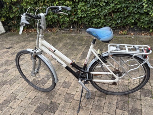 Damesfiets opknapper