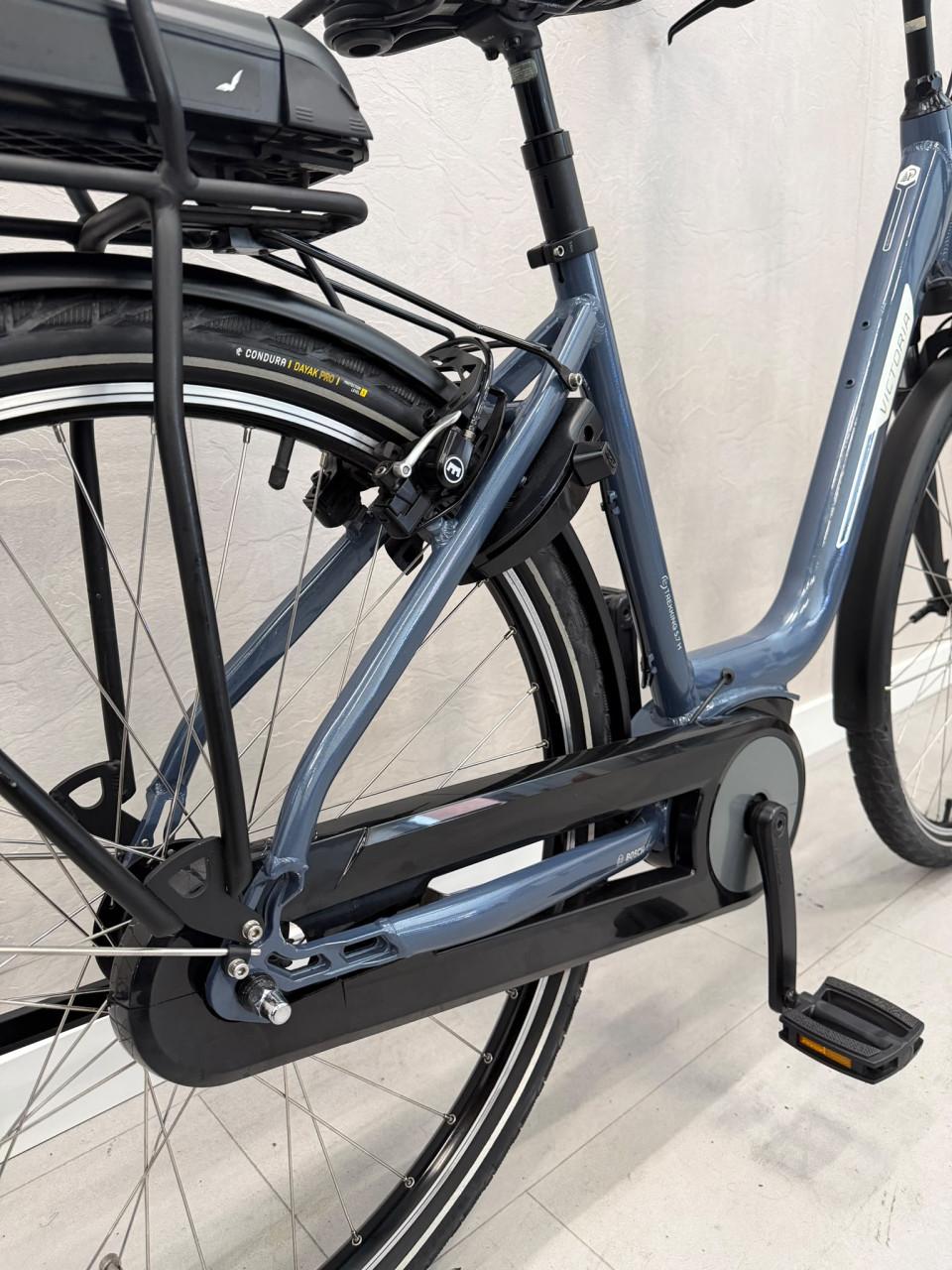 Victoria E-Trekking 5.7 Bosch Active Line 51CM 5133KM 400Wh