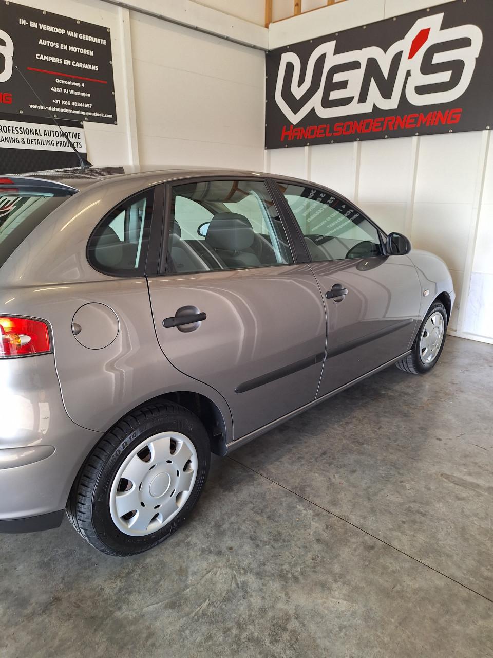 Te koop Seat Ibiza 1.4 16v Stella!!!