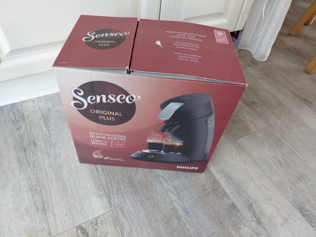 Prima Senseo Koffiezetapparaat. Slechts 2 jaar oud!!
