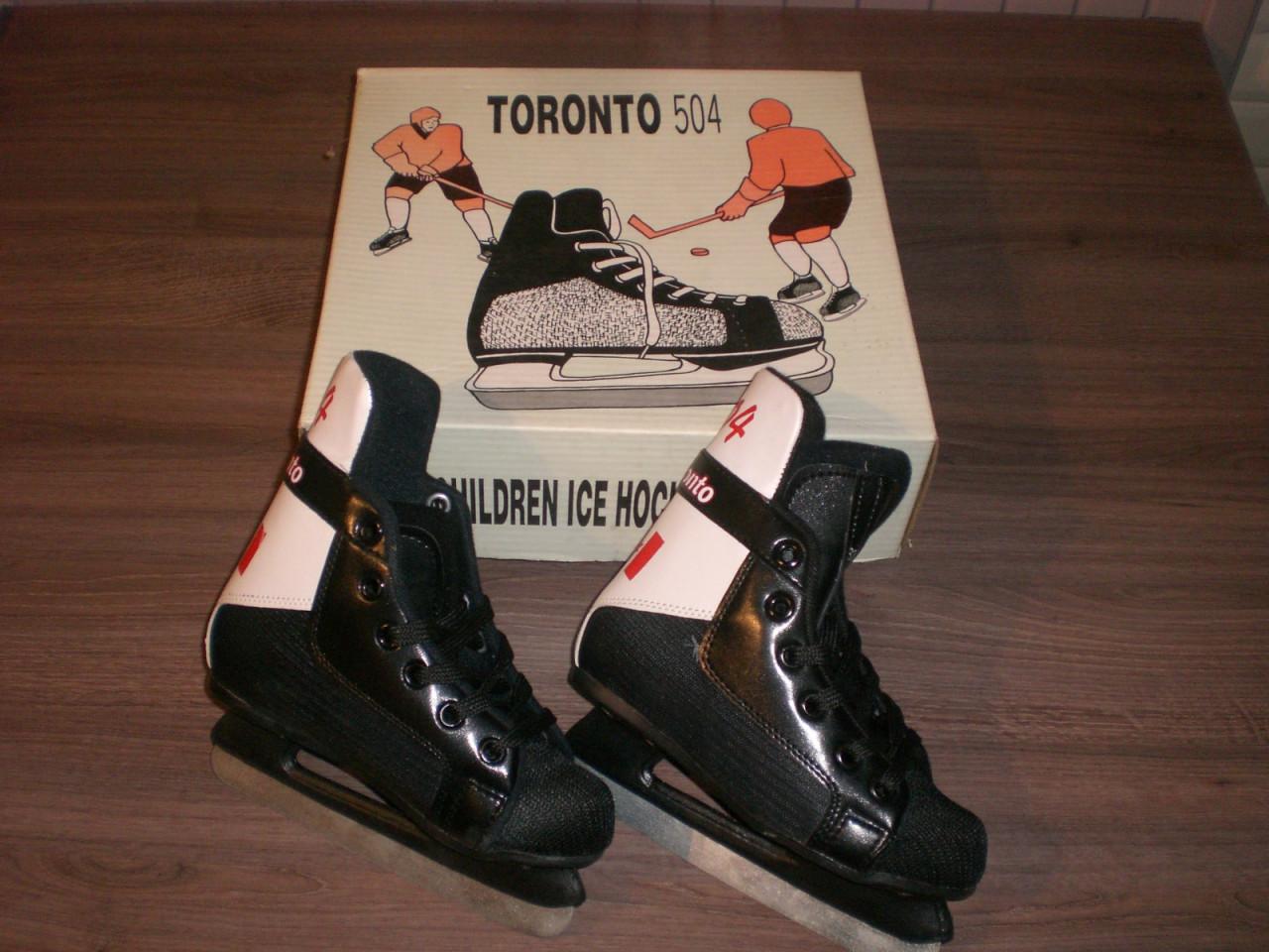 Nieuwe Hockeyschaatsen Maat 33