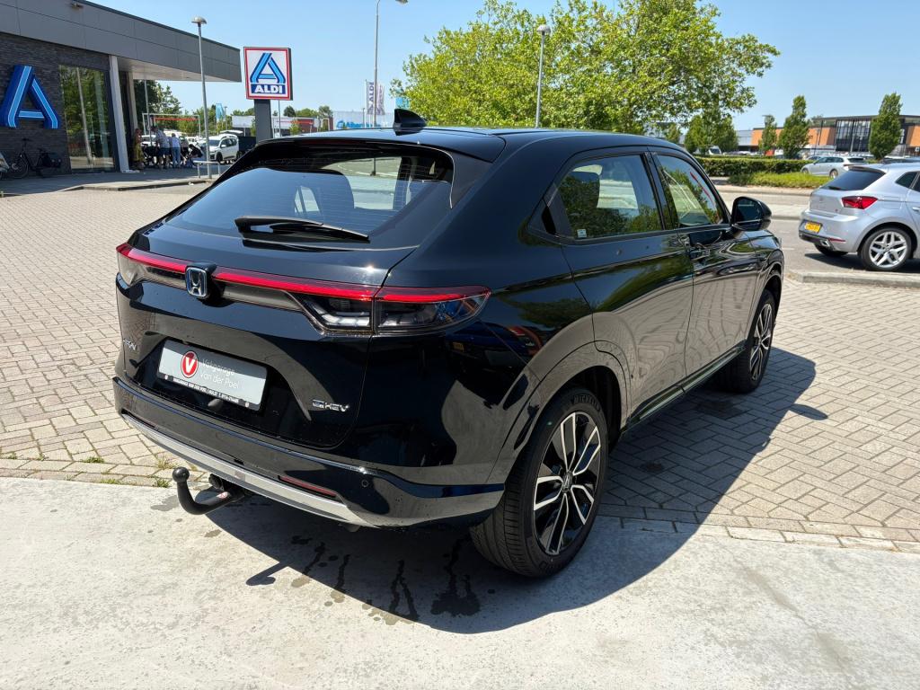 Honda HR-V 1.5 e:hev advance