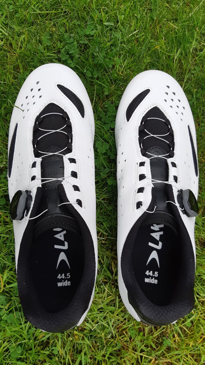 Racefietsschoenen LAKE CX219-X Wide