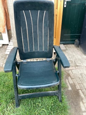 Tuinstoelen