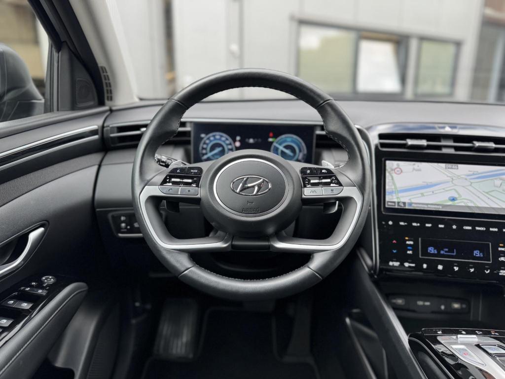 Hyundai Tucson 1.6 t-gdi phev comfort smart 4wd soh 99% nl-auto, 1350kg tre