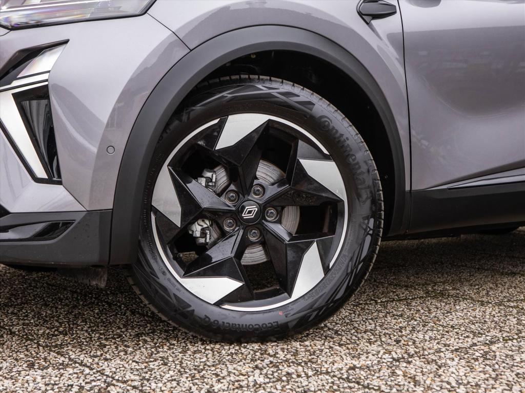 Renault Captur mild hybrid 160 edc techno | automaat | verwarmd stuur en st