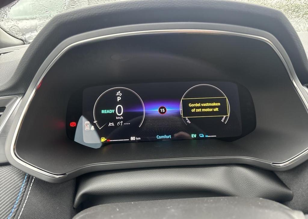 Renault Captur 1.8 e-tech full hybrid 160 esprit alpine - pack privilège