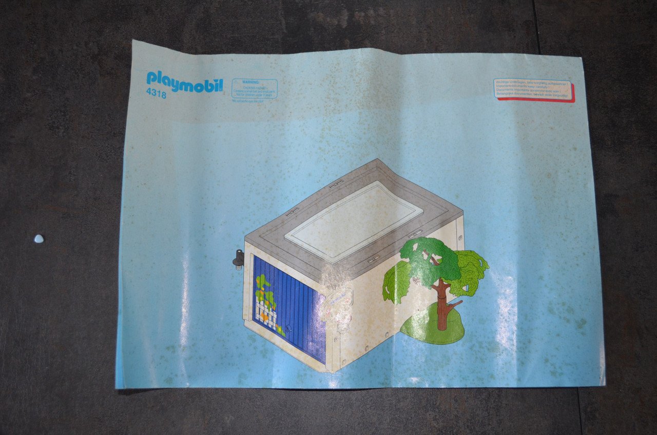 Playmobil 4318 Garage