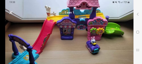Vtech toet toet minnie ijssalon