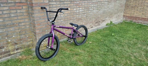 Professionele BMX Academy desire