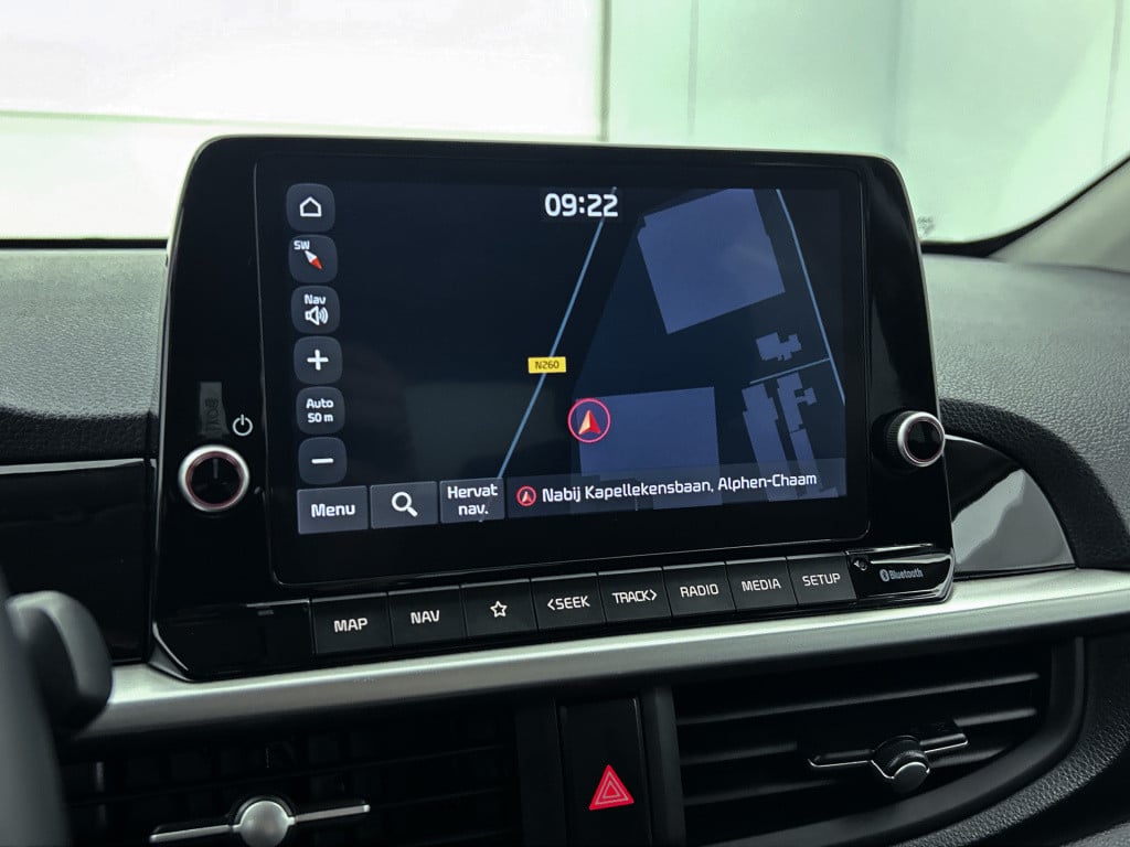 Kia Picanto 1.0 dpi dynamicplusline
