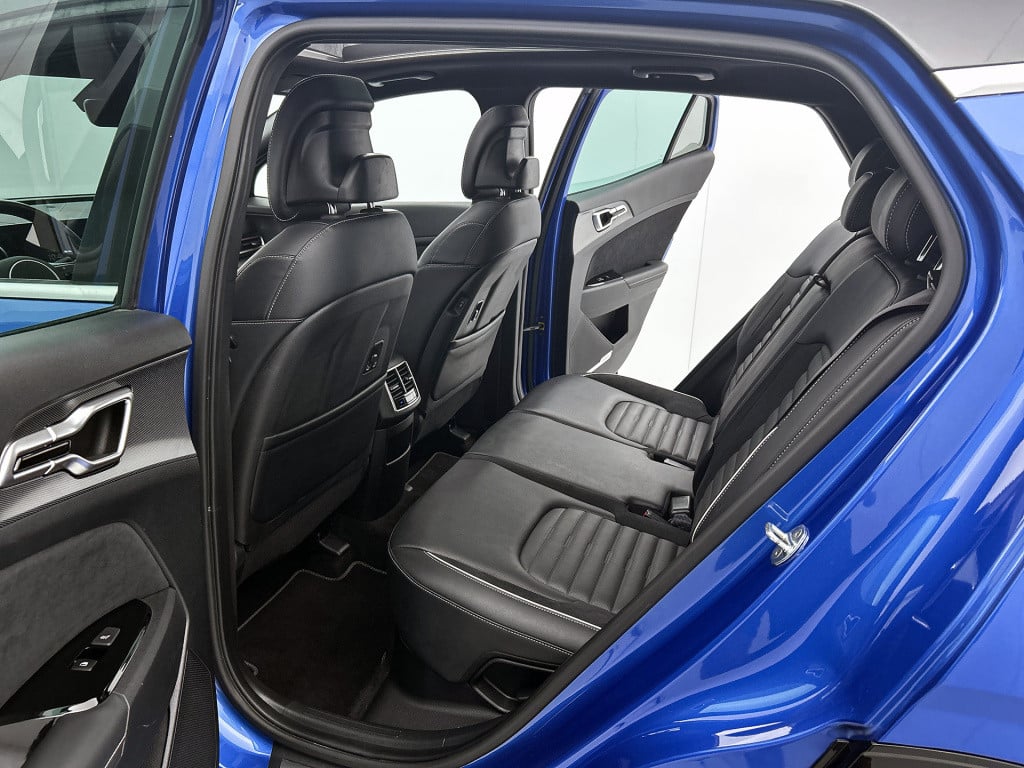 Kia Sportage 1.6 t-gdi hybrid gt-plusline pano dak | stoelventilatie | gehe