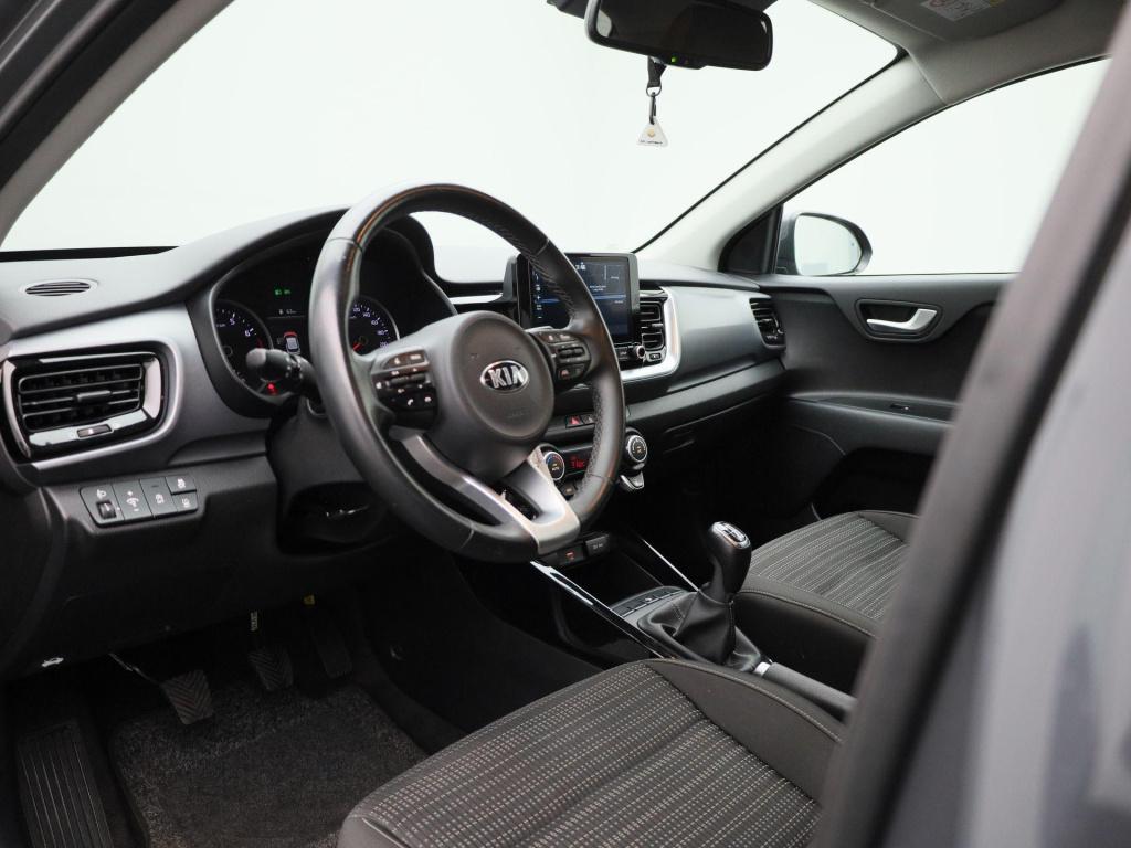 Kia Stonic 1.0 t-gdi mhev dynamicline | apple carplay/ android auto | camer