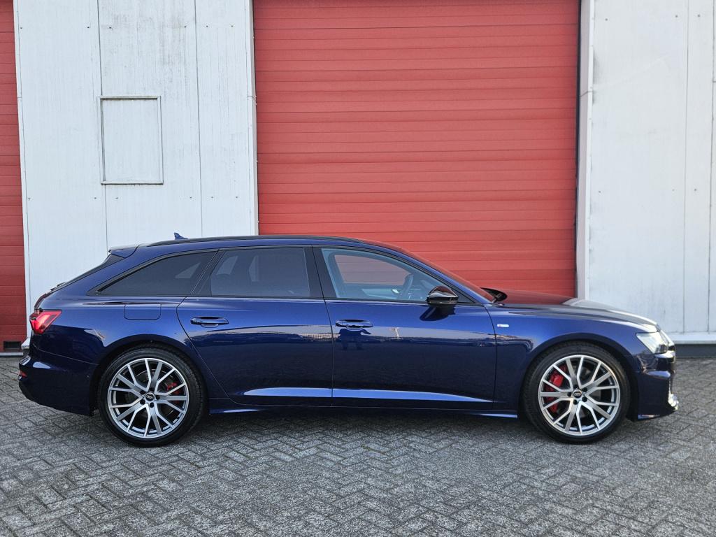 Audi A6 avant 55 tfsi e quattro s-line competition | acc | b/o