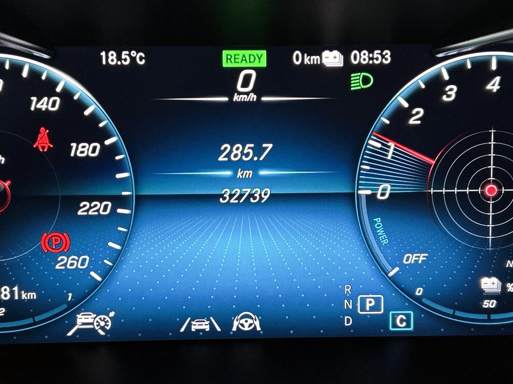 Mercedes-Benz Glc coupé 300 e 4matic business solution amg | trekhaak | 360