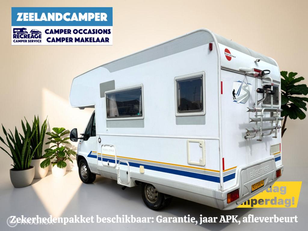 Burstner Onbekend buerstner a532/2