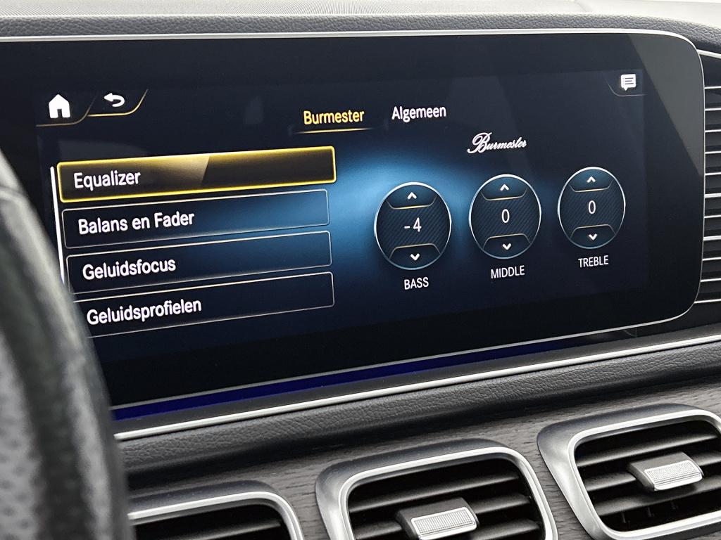 Mercedes-Benz Gle 450 4matic premium plus 7p | 360° camera | panoramadak | 