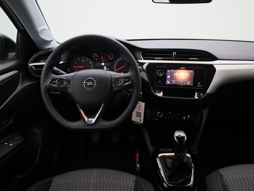 Opel Corsa 1.2 edition | airco | cruise control | zuinig!