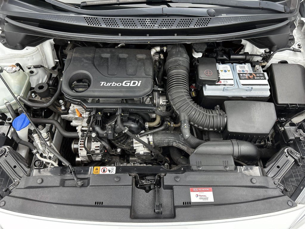 Kia Cee'd 1.0 t-gdi gt-plusline | navigatie | parkeersensoren achter