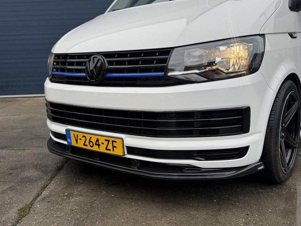 Volkswagen Transporter 2.0 tdi l2h1 trendline dubbel cabine / airco / leer 