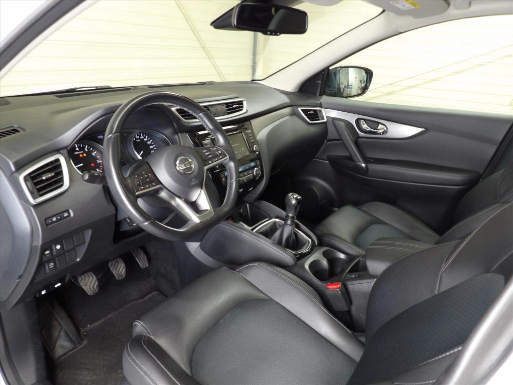 Nissan Qashqai 1.3 dig-t 140pk tekna