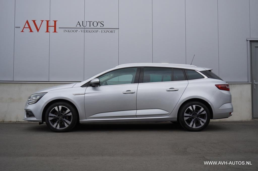 Renault Megane 1.3 tce gt-line