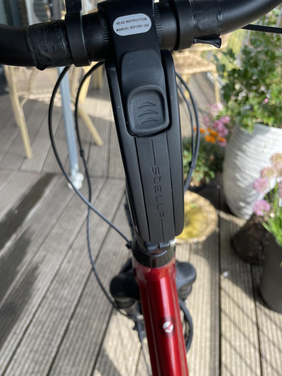E-bike Stella Vicenza