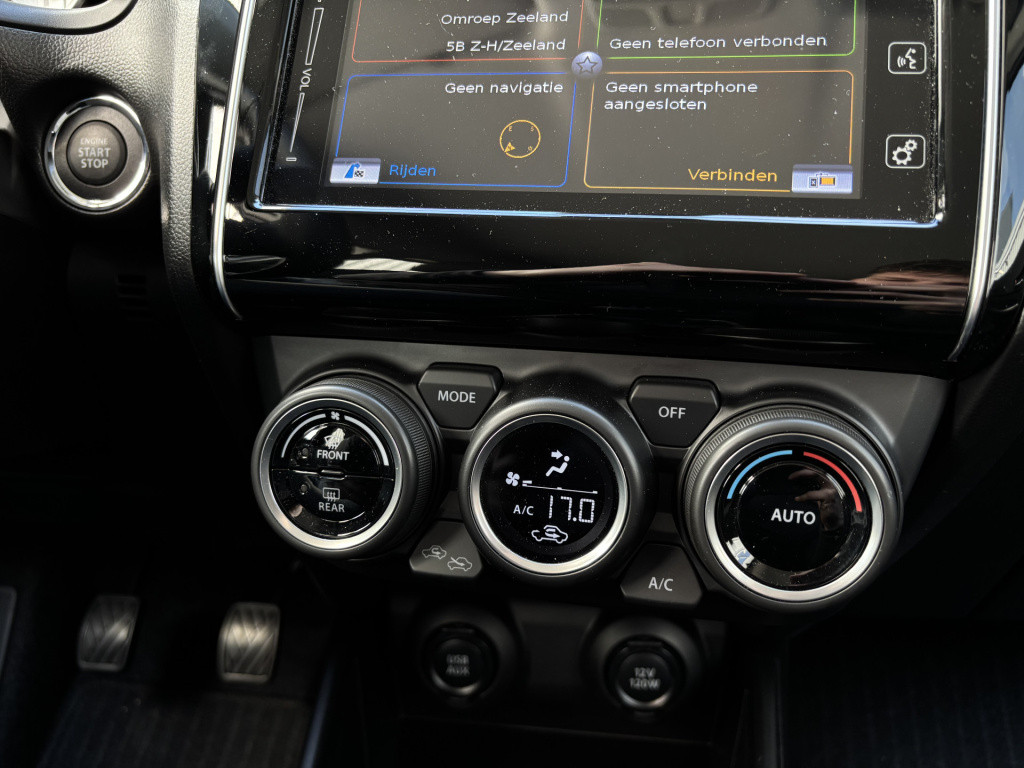 Suzuki Swift 1.2 style smart hybrid