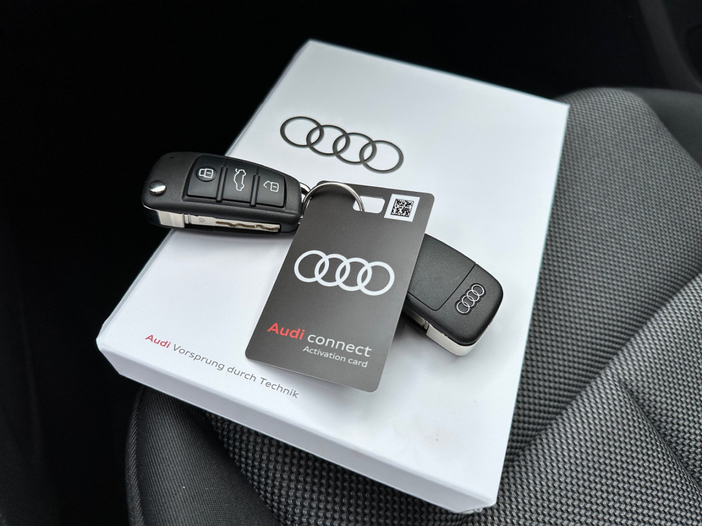 Audi Q2 35 tfsi 150pk s-tronic s-line | camera | keyless | adapt. cruise | 