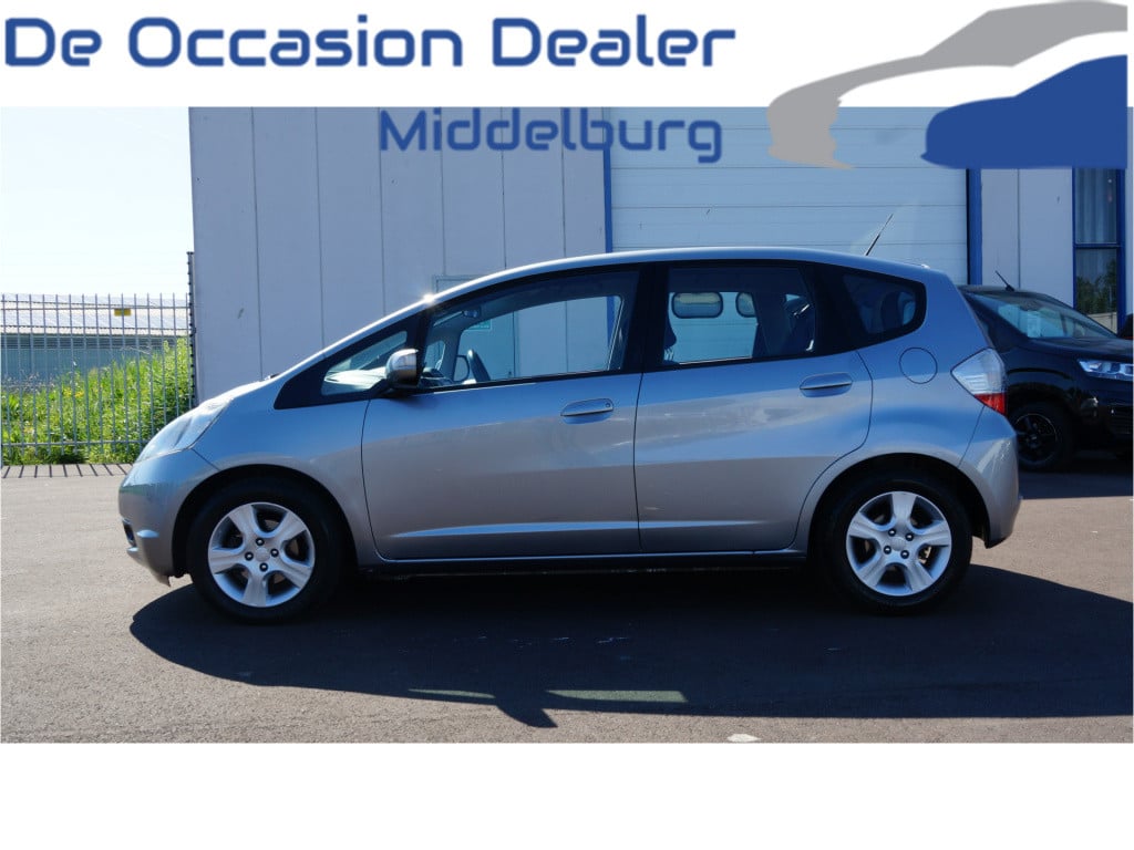Honda Jazz 1.4 comfort rijklaar
