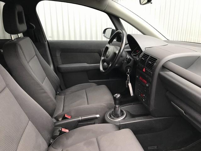 Audi A2 1.4 exclusive | clima | lm-velgen | mistlampen | hoogzitter etc.