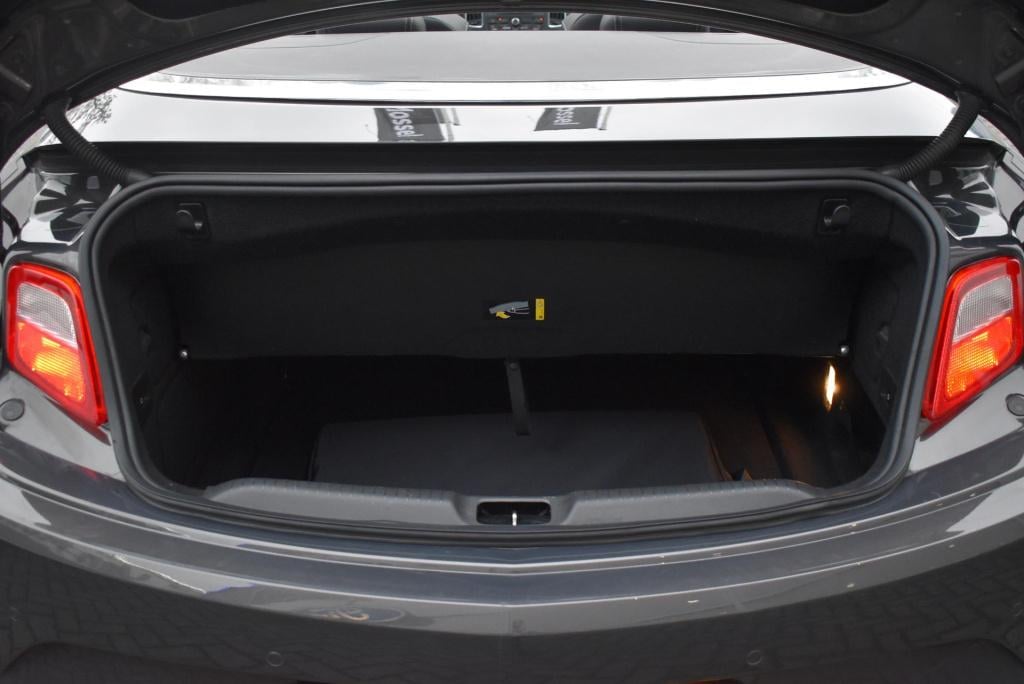 Opel Cascada 1.4 turbo ecoflex cosmo | cabriolet | climate control | cruise