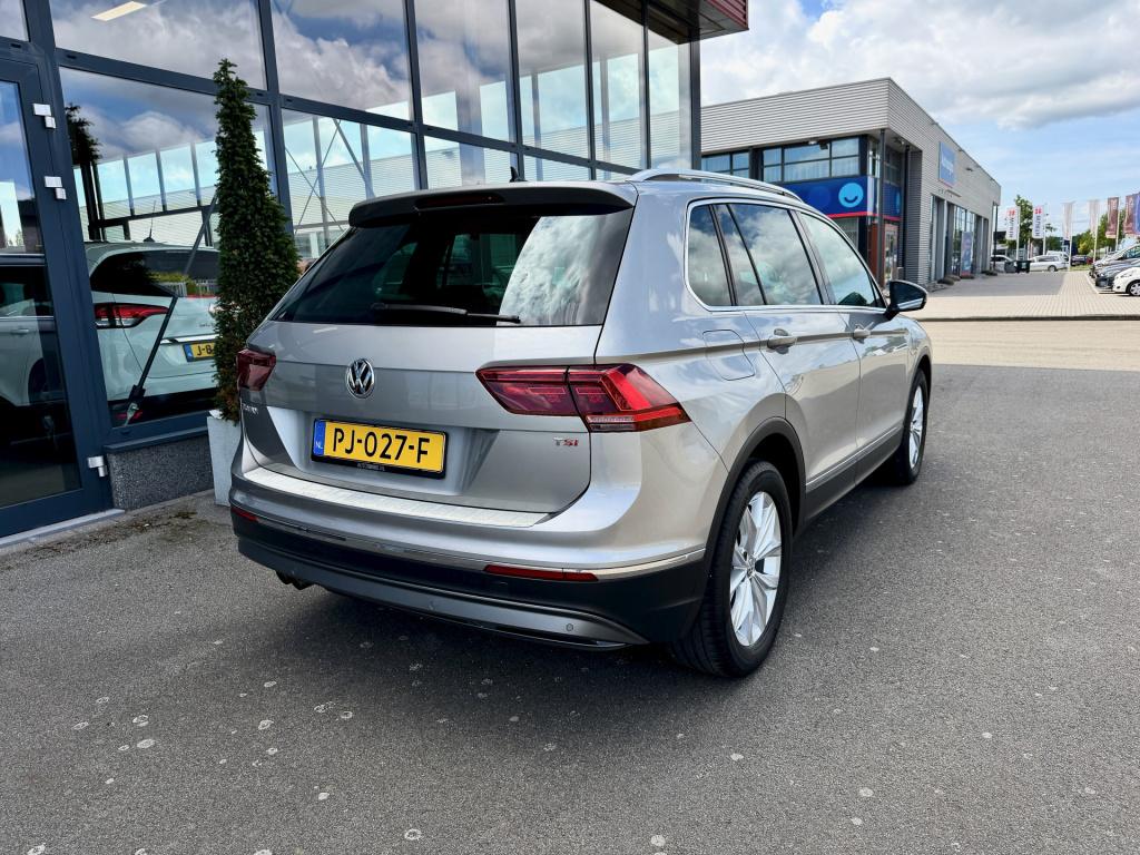 Volkswagen Tiguan 1.4 tsi act highline ecc acc navi
