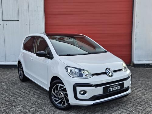 Volkswagen UP! 1.0 tsi bmt high up! 5-deurs | cruisec. | pdc | rijklaar inc