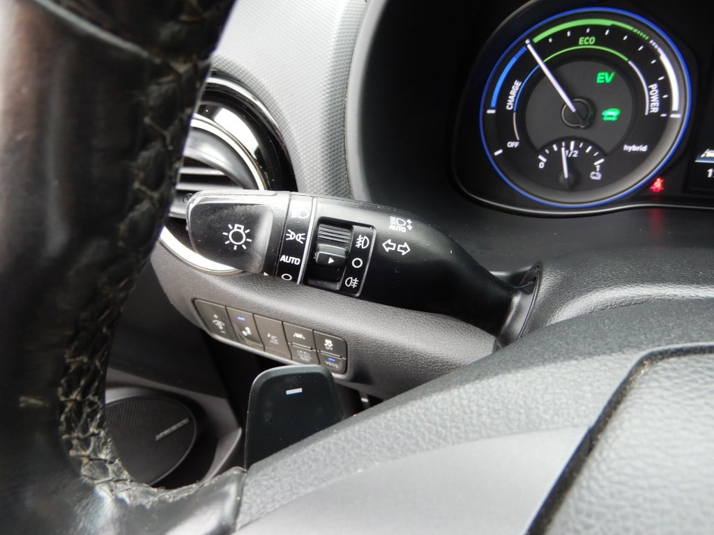 Hyundai Kona 1.6 gdi hev premium | 1e eig. | nl auto | trekhaak
