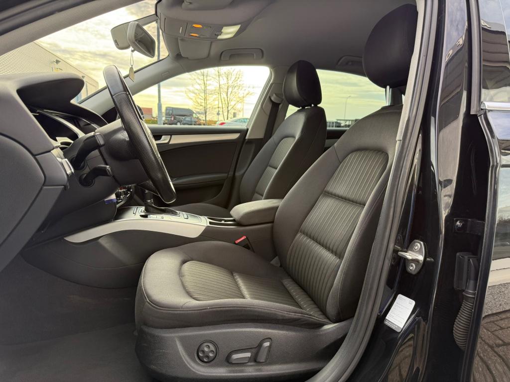 Audi A4 limousine 2.0 tfsi quattro pro line
