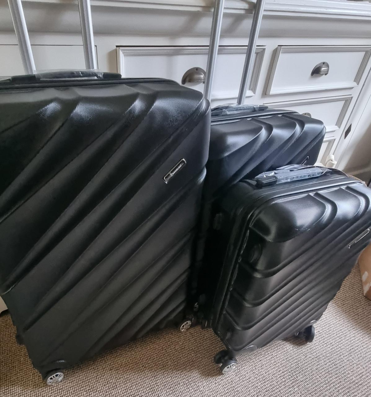 Kofferset Nieuw traveleo