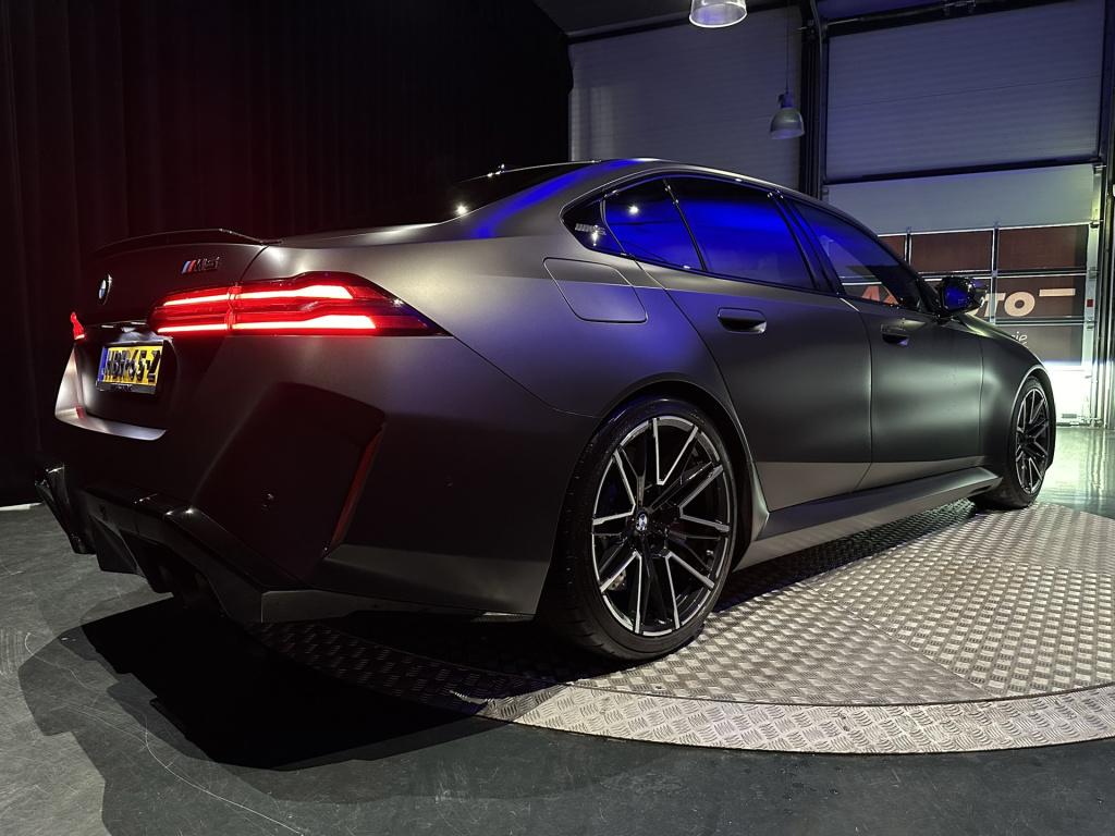 BMW M5 5-serie *origineel nl*full ppf*carbon*bowers & wilkins