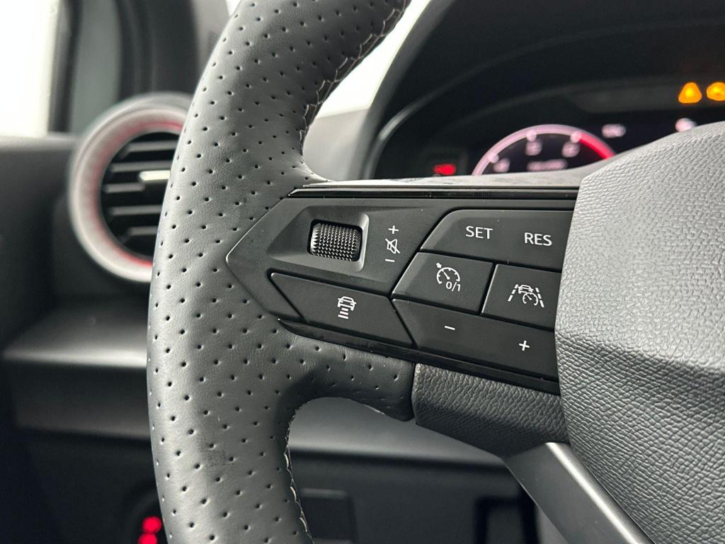 Seat Arona fr business connect 1.0 ecotsi 70 kw / 95 pk suv 5