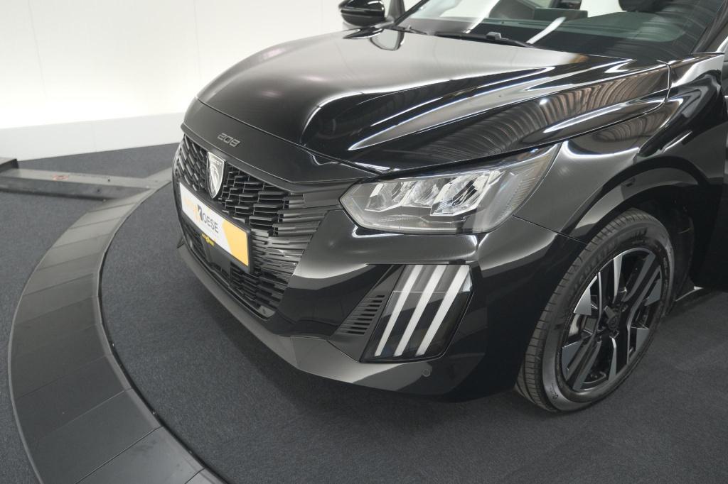 Peugeot 208 puretech 100 allure | apple carplay | parkeersensoren | climate