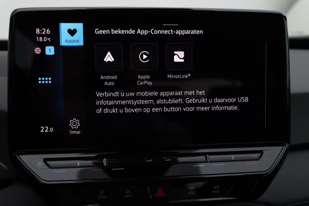 Volkswagen Id.3 pro 59 kwh 204pk | soh 96% |