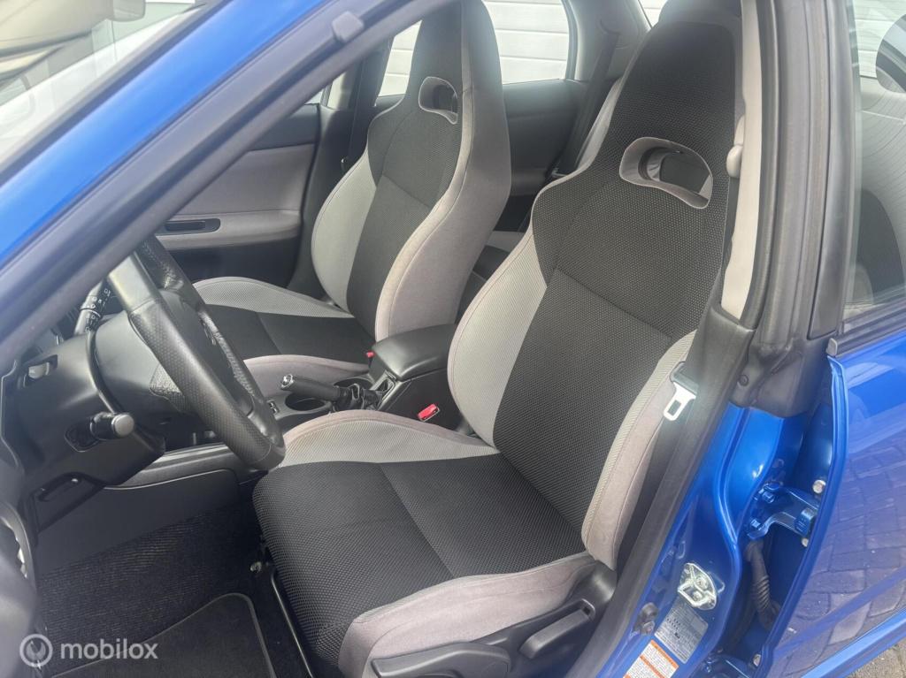 Subaru Impreza 2.5 wrx