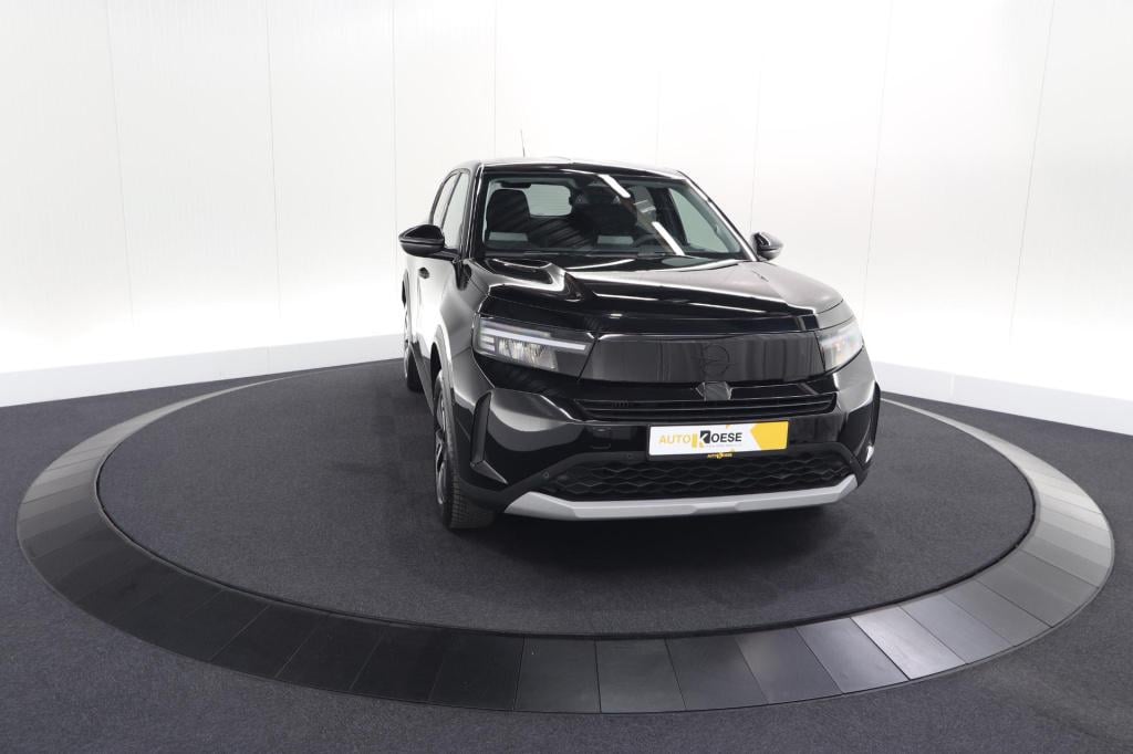 Opel Frontera 1.2 turbo hybrid 145 gs | 7 zitplaatsen | camera | dodehoekde